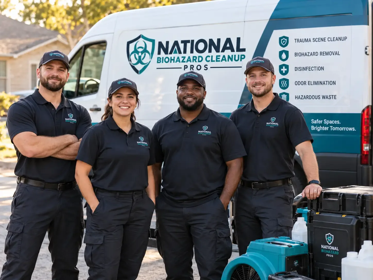 Biohazard Cleanup company in Canyon Country, CA